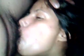 Fille ivoirienne dans le porno