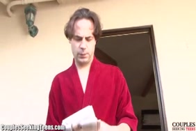 Waptrick 4minute de deux penis dans vagin