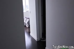Porno ginnen