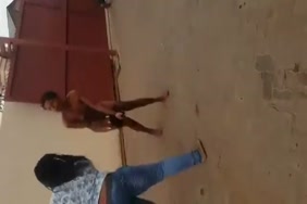 Les belles tailles des femmes africain nues