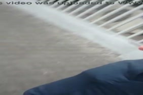 Poronodrome des veille femme au hijab