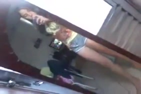Fesses nues de femmes braziliennes