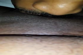 Chatte nue de lopez