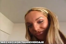 Femme baise par un chevale