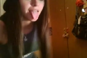 Gross famme nik