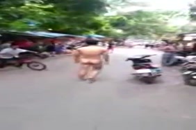Imagé de pornographie brésilien