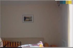 Porno,fille,avéc,chien