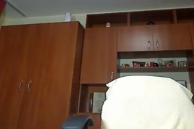 Photo du penie dans le grosse fesse