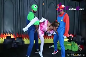 Video de danseuse de mapouka baisee