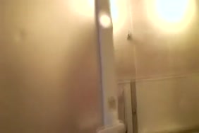 Pede viole garçon avec sa grosse bitte