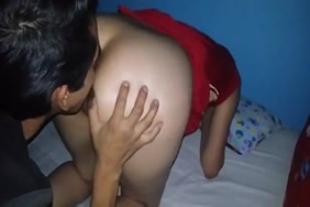Femme baise avec de boeuf