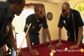 Sexe africain force