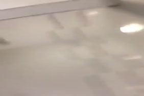 Arab voilee au string
