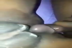 Sex de fille et chien