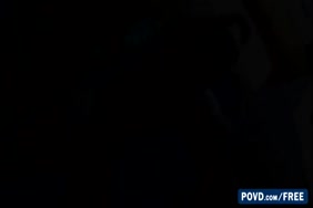 Baiser par un boeuf