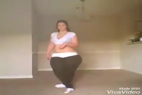 Femme gros fesse