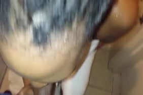 Image porno noire en preserventif