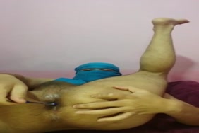 Une petite massage après baise sa maman