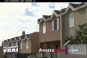 Pornoburkina baise et sa femme