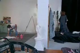 Mapouka dedja porno gâte le coin