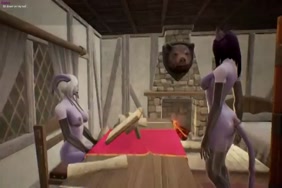 Facial avec ses copines