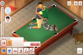 Porn animal et femmet
