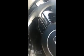 Petite fille avec black sex