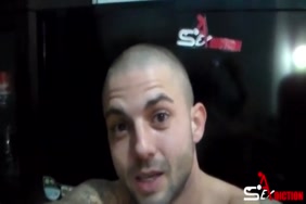 Video courte jeune ado gay