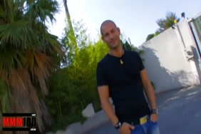 Dans hamla arab sex