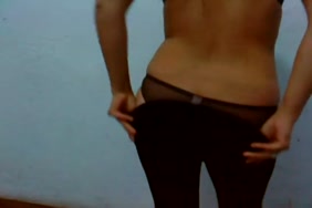 Porn femme et singe