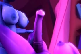 Sex fille estson chien