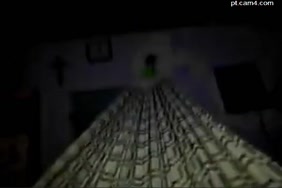 Deshabille devant son porn