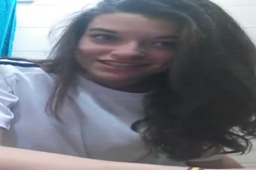 Photo nue de fille dominicaine