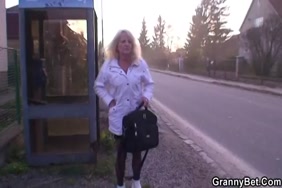 Porne dekter avec famme ensante