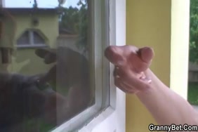 Black à perle au hanche xnxx