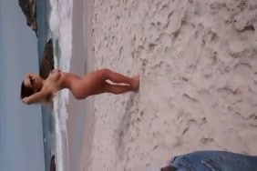 Mere fille nue
