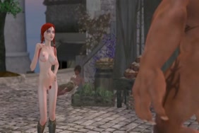 Porno dans la fenetre mam