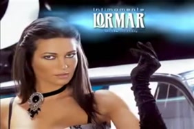 Fille vierge fait lamour