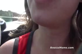 Petite africaine mué