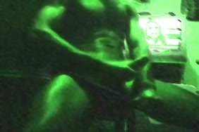 Porno tchadienne