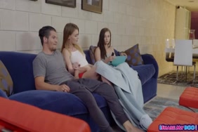 Porn famille afriq