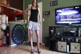 Elle ce mets des supo porn