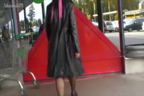 Sex famme hijab avec grond pere
