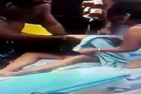 Les africaines viol��e e
