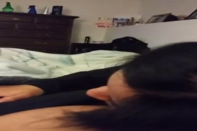 Baiser avec un anim