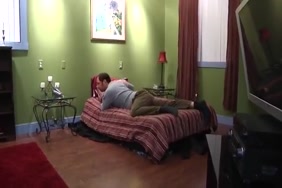 Xnxx nik son cheval