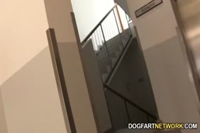 Maman americaine baise avec son fils