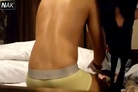 Photo de femme nue a grosse fesse
