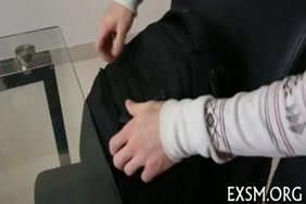 Mujer encuentra a su esposo con otra porno