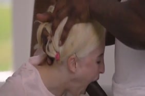 Baisers une ivoirienne